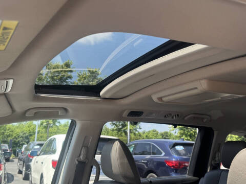 2017 Honda Odyssey EX-L w/RES