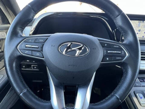 2021 Hyundai Palisade Calligraphy