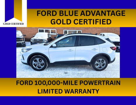 2025 Ford Escape ST-Line Select