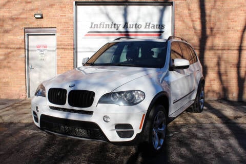 2011 BMW X5 for sale at Infinity Auto Haus in Palatine IL