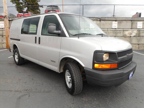 2006 Chevrolet Express 2500
