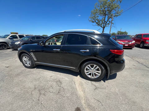 2013 Infiniti FX37