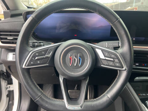 2024 Buick Envision Sport Touring