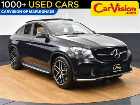 2016 Mercedes-Benz GLE for sale at Car Vision Mitsubishi Norristown in Norristown PA