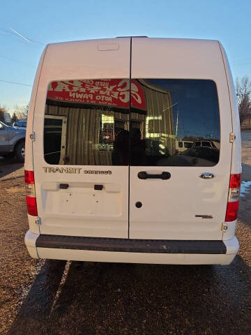 2012 Ford Transit Connect