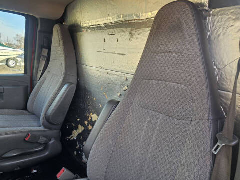 2018 Chevrolet Express 2500