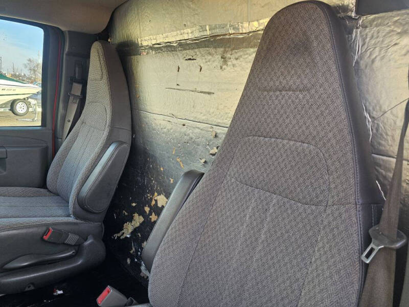 2018 Chevrolet Express 2500