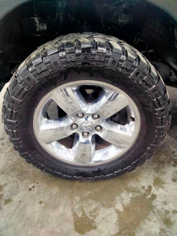 2015 RAM 1500 Lone Star