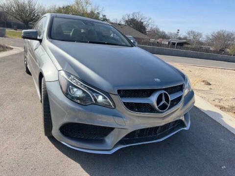 2014 Mercedes-Benz E-Class E 550