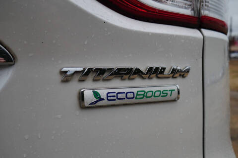 2014 Ford Escape Titanium