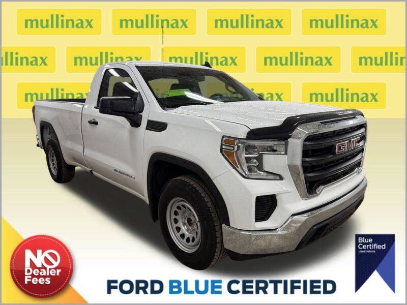 2021 GMC Sierra 1500