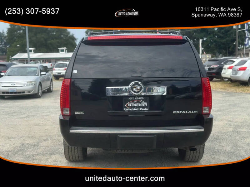 2010 Cadillac Escalade Premium