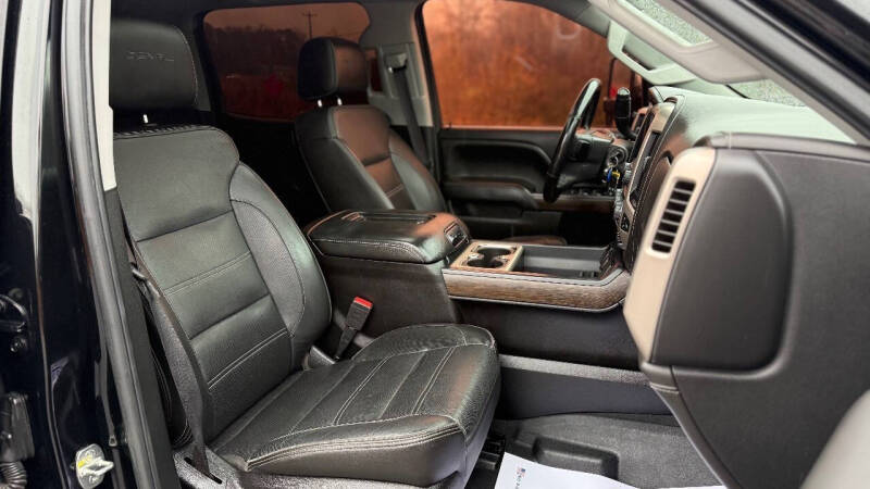 2019 GMC Sierra 3500HD Denali