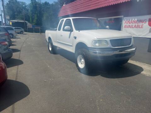 2000 Ford F-150 for sale at Bonney Lake Used Cars in Puyallup WA