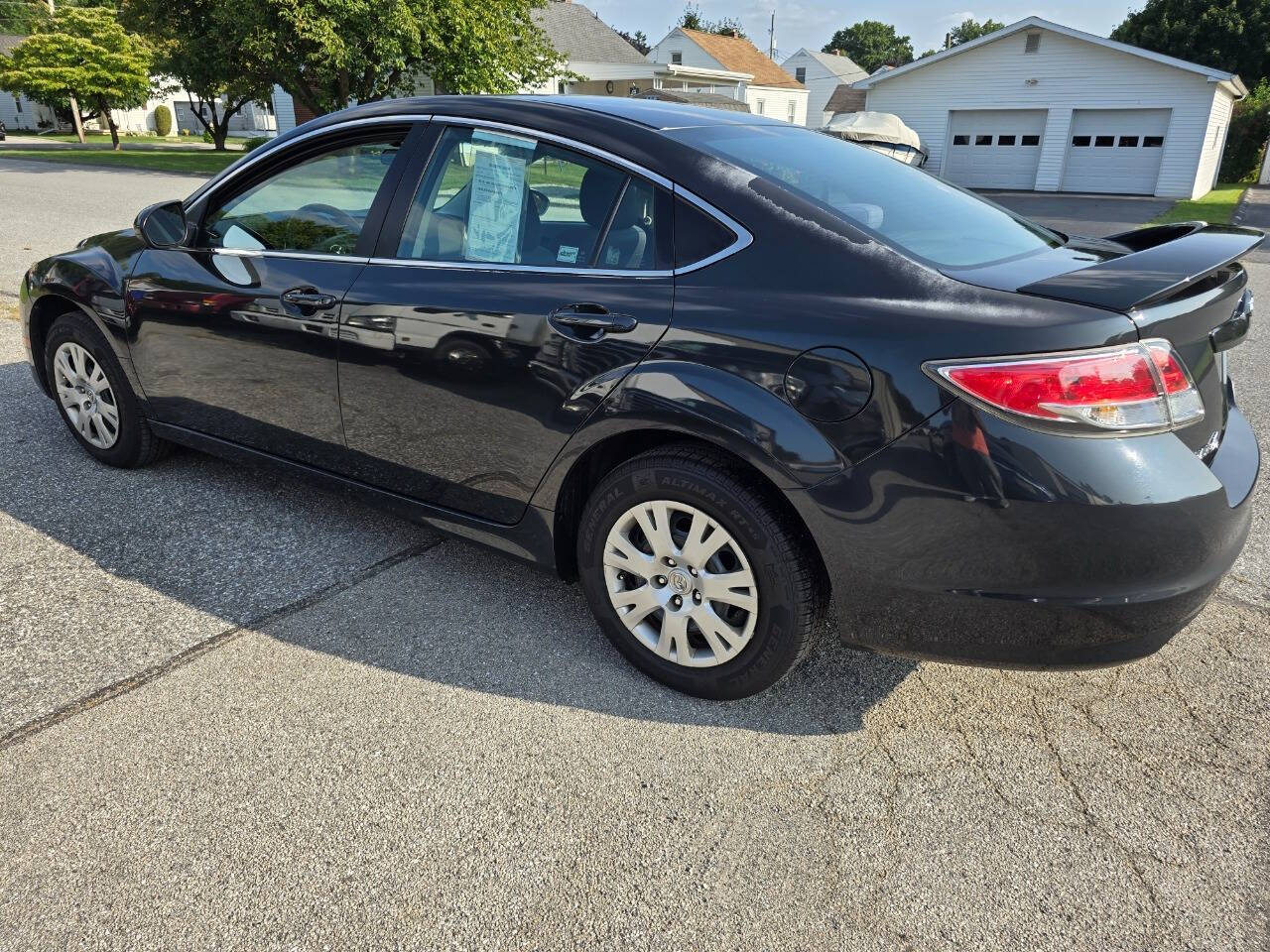 2013 Mazda Mazda6 for sale at QUEENSGATE AUTO SALES in York, PA