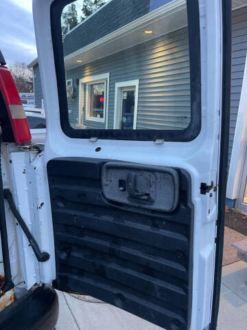2008 GMC Savana 2500