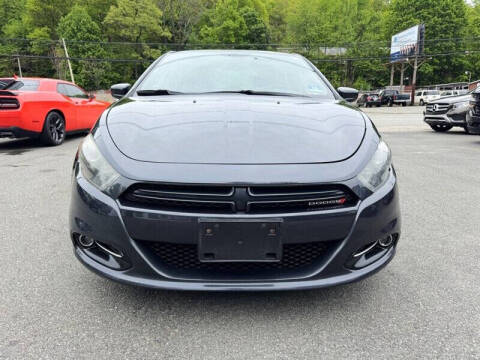 2014 Dodge Dart SXT