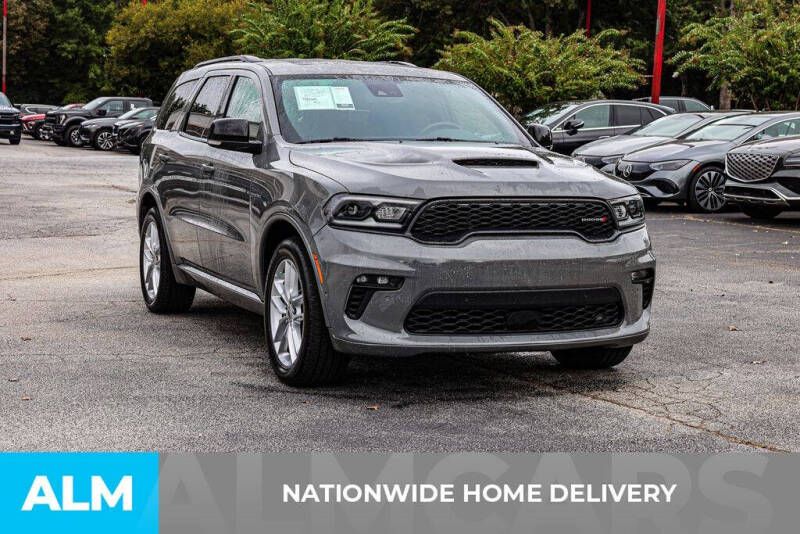 2023 Dodge Durango R/T Plus