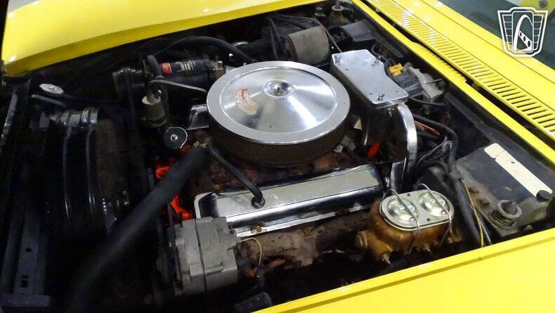 1968 Chevrolet Corvette