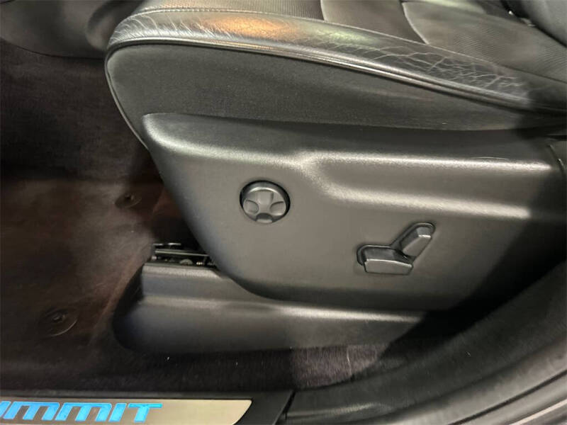 2018 Jeep Grand Cherokee Summit