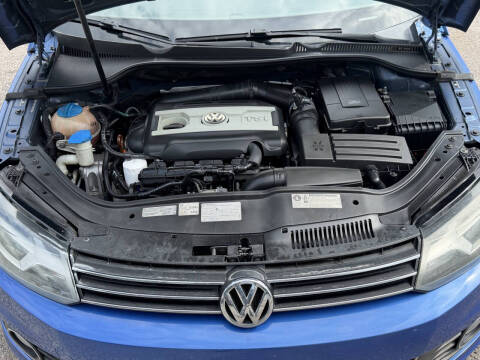 2012 Volkswagen Eos Komfort SULEV