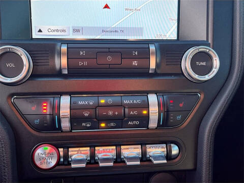 2019 Ford Mustang GT Premium