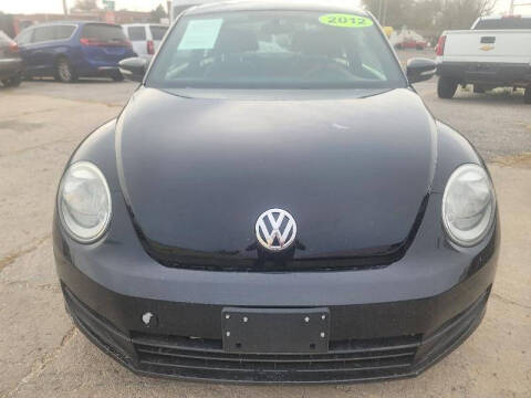 2012 Volkswagen Beetle 2.5L