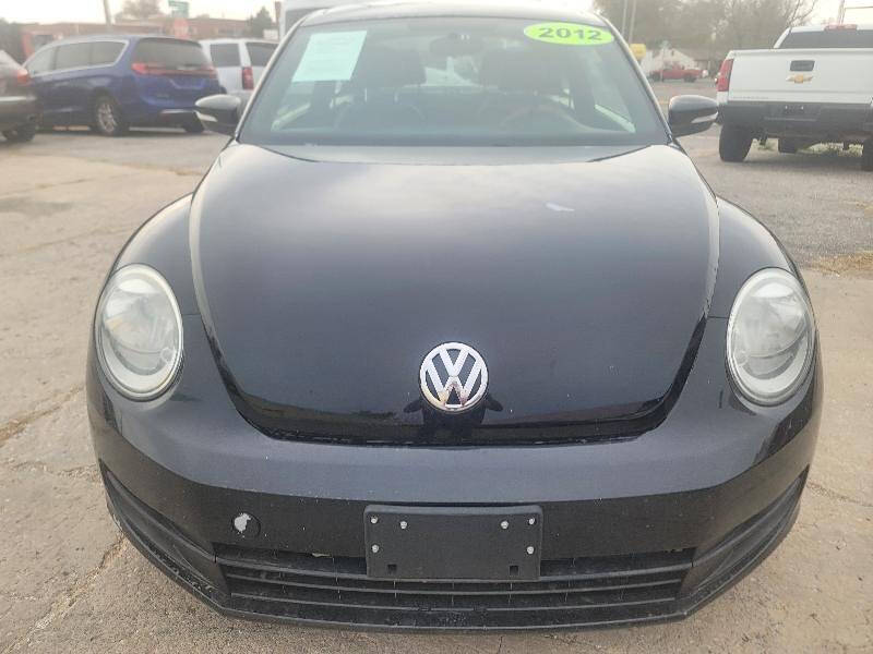 2012 Volkswagen Beetle 2.5L
