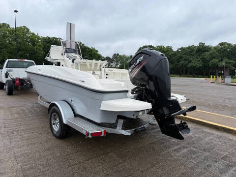 2019 Bayliner Element F18