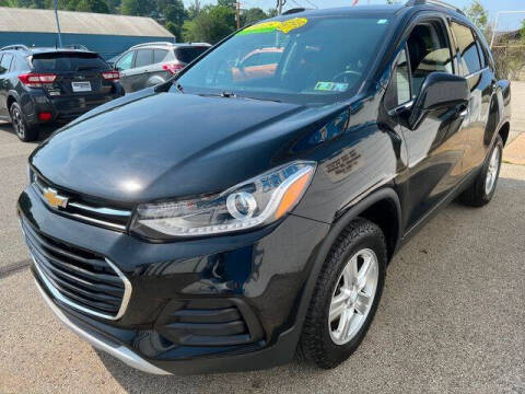 2018 Chevrolet Trax LT