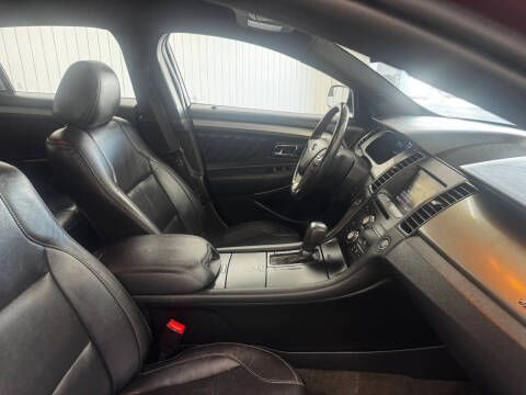 2013 Ford Taurus SEL