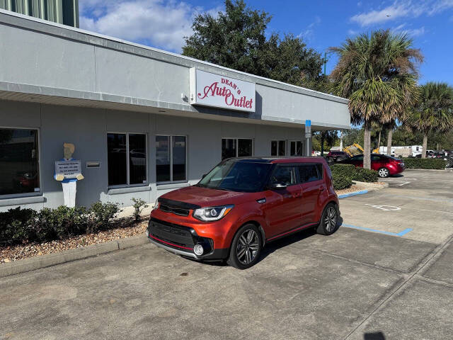 2018 Kia Soul for sale at Deans Auto Outlet in Ormond Beach, FL