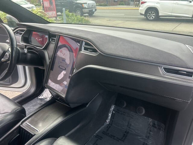 2017 Tesla Model X 75D