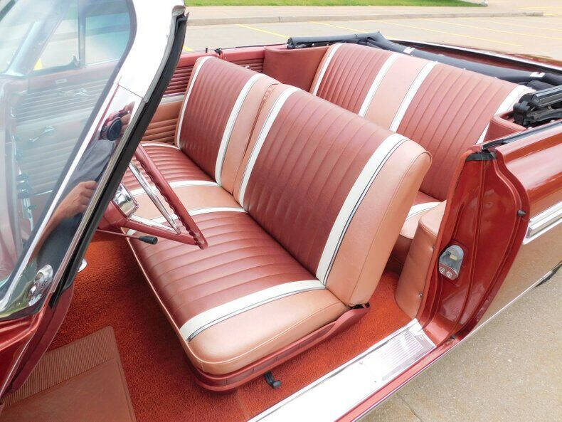 1962 Ford Galaxie 500