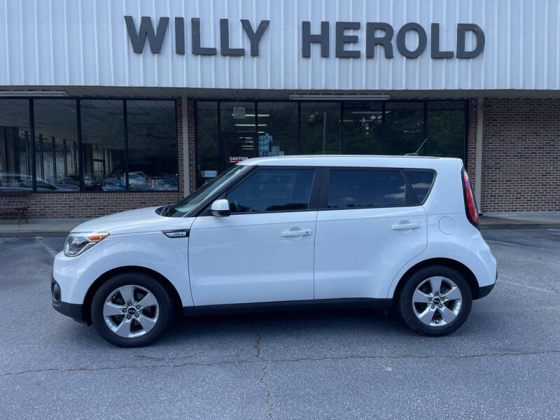 2017 Kia Soul for sale at Willy Herold Automotive in Columbus GA