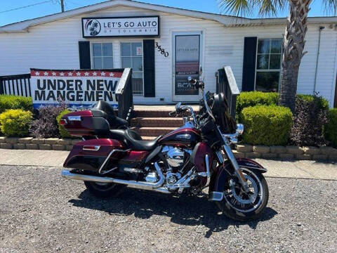 2014 Harley-Davidson Ultra Classic Electra Glide