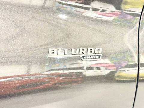 2019 Mercedes-Benz C-Class AMG C 43