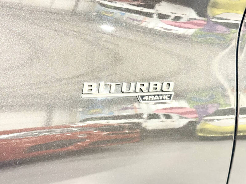 2019 Mercedes-Benz C-Class AMG C 43