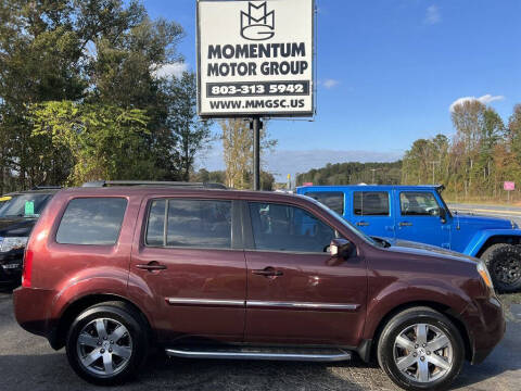 2013 Honda Pilot for sale at Momentum Motor Group in Lancaster SC