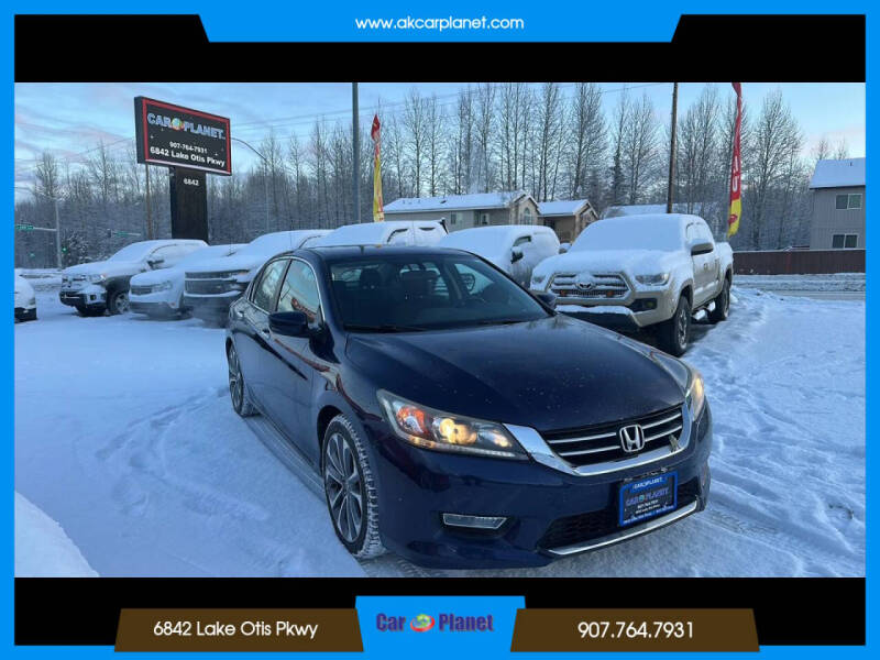 2013 Honda Accord Sport