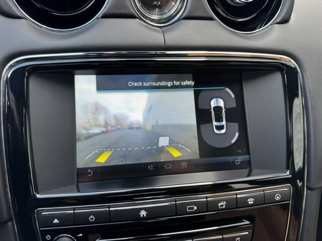 2017 Jaguar XJL Supercharged