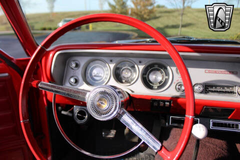 1964 Chevrolet El Camino