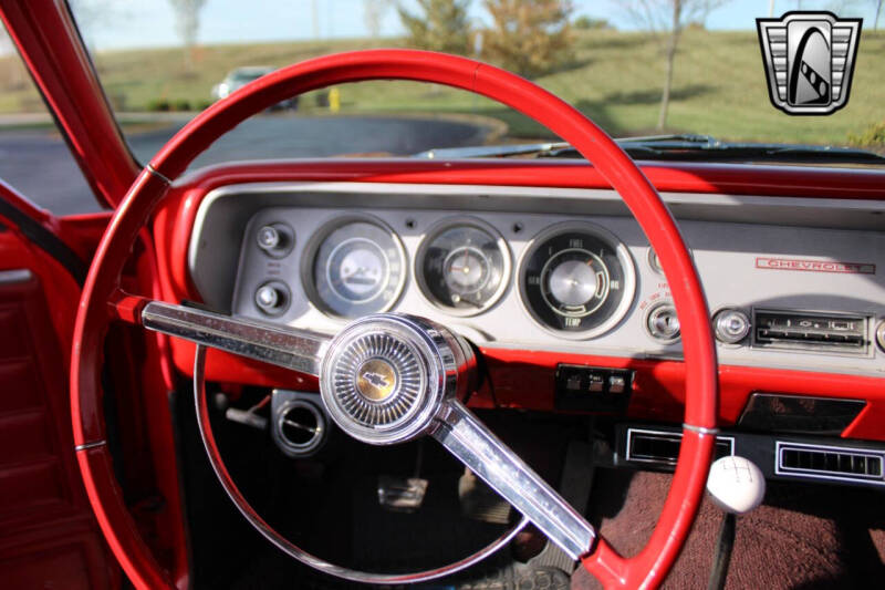 1964 Chevrolet El Camino