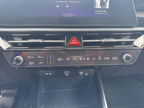 2025 Kia Niro EV Wind