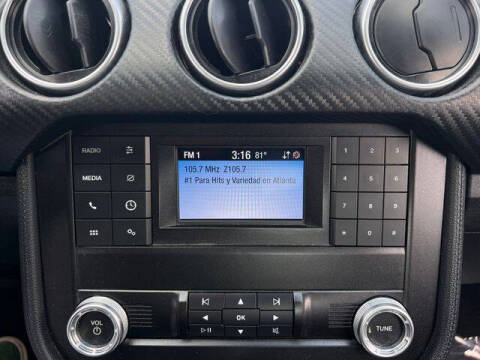 2021 Ford Mustang EcoBoost