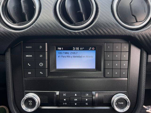 2021 Ford Mustang EcoBoost