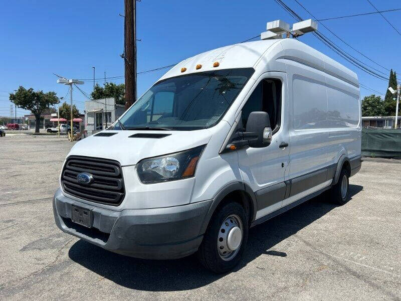 2017 Ford Transit for sale at Best Buy Quality Cars in Bellflower CA