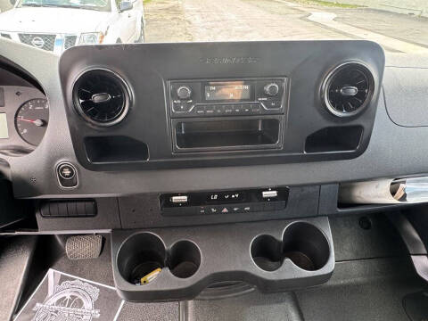 2019 Freightliner Sprinter