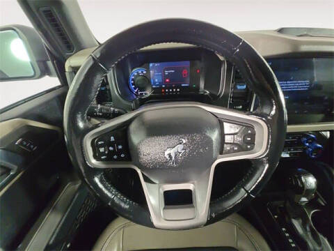 2023 Ford Bronco Wildtrak Advanced