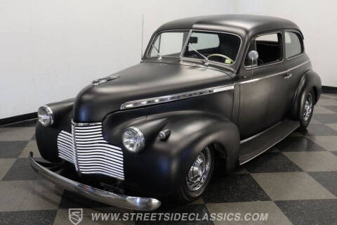 1940 Chevrolet Special DeLuxe